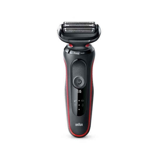 Braun Series 5 50-R1200s Red Wet&Dry holiaci strojček