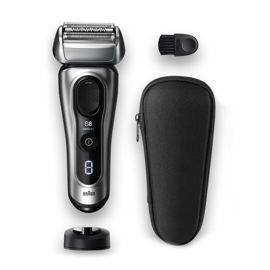 Braun Series 8 8417s Wet&Dry holiaci strojček
