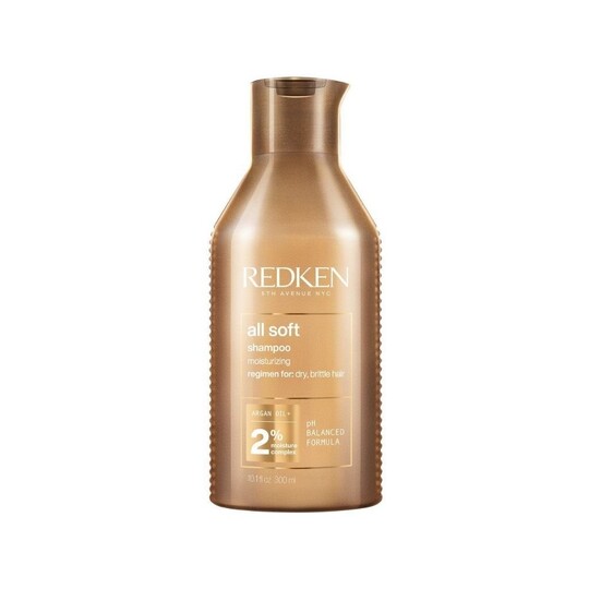 Redken All Soft šampón na vlasy 300 ml