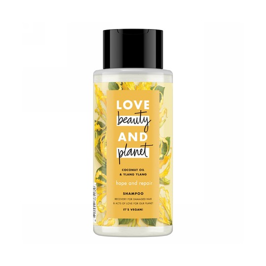 Love Beauty & Planet Hope & Repair šampón na vlasy 400 ml