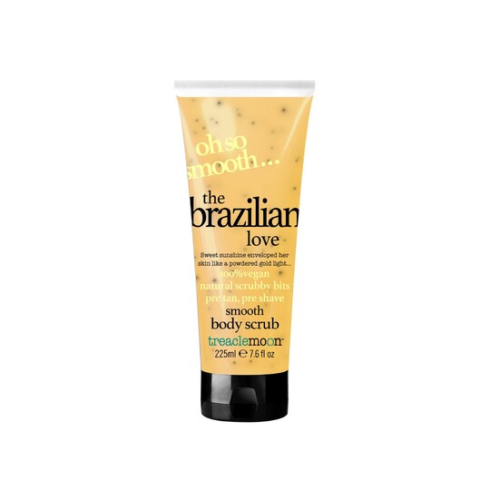 Treaclemoon Brazilian Love telový peeling 225 ml