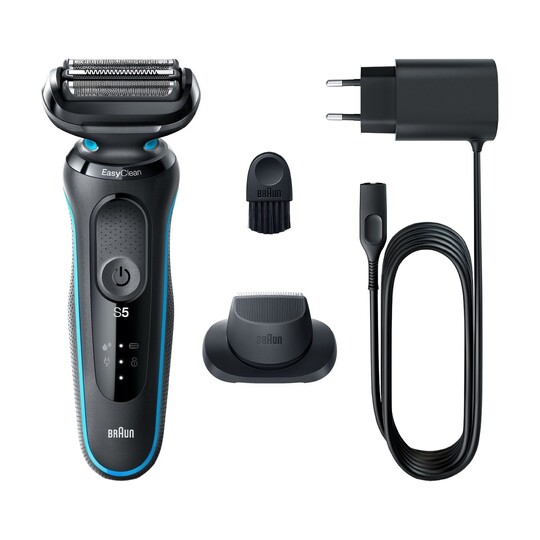 Braun Series 5 51-M1200s Mint Wet&Dry holiaci strojček