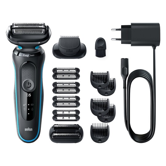 Braun Series 5 1850s Mint Wet&Dry holiaci strojček