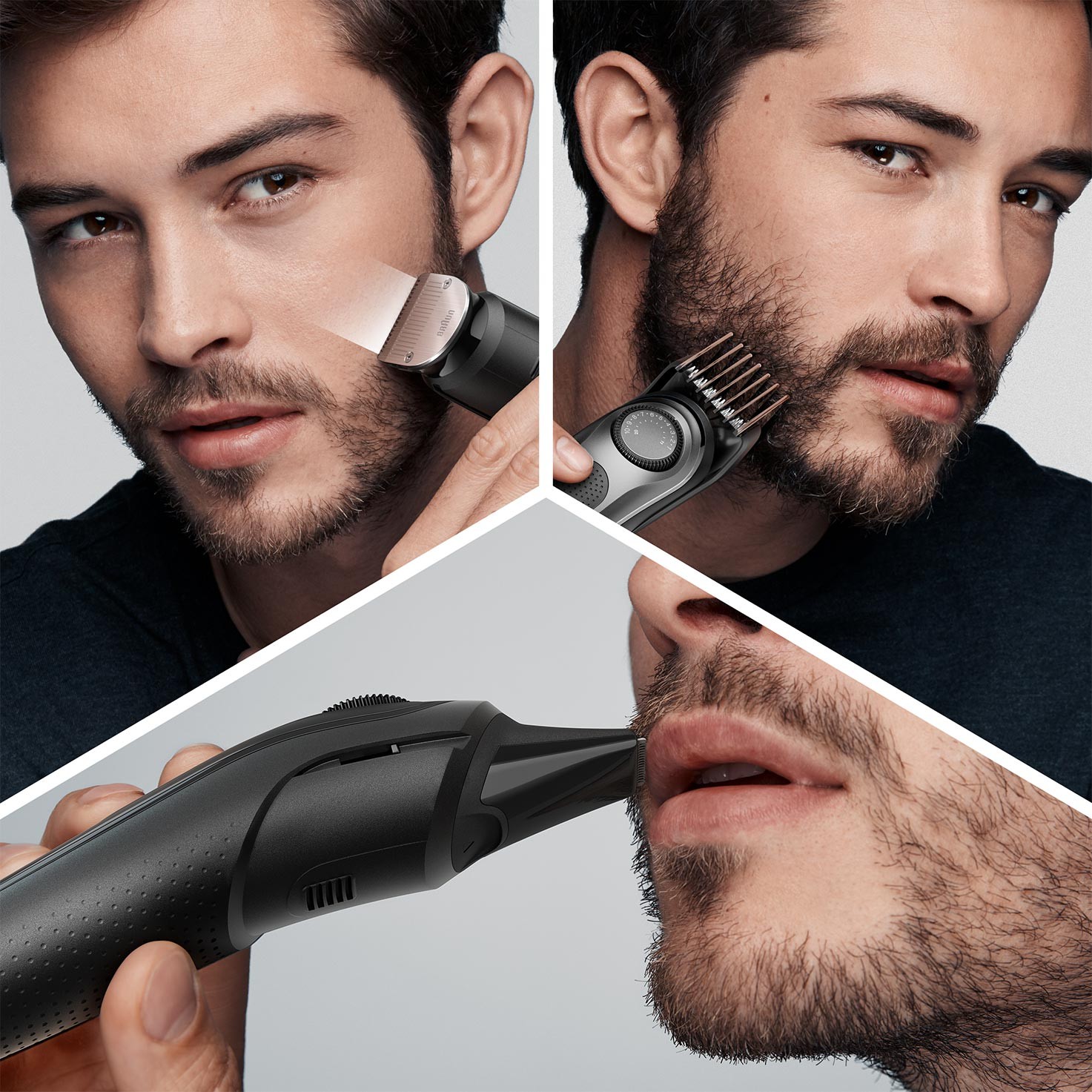 Braun BT7350 zastrihávač fúzov