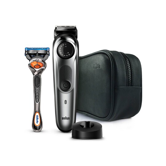 Braun BT7940  zastrihávač fúzov a vlasov