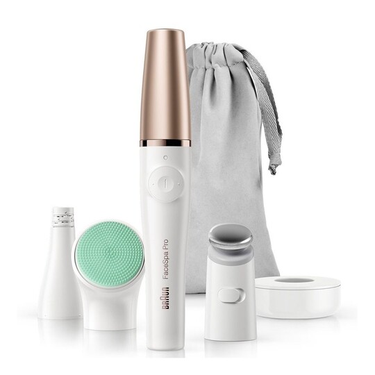 Braun FaceSpa PRO 913 epilátor na tvár