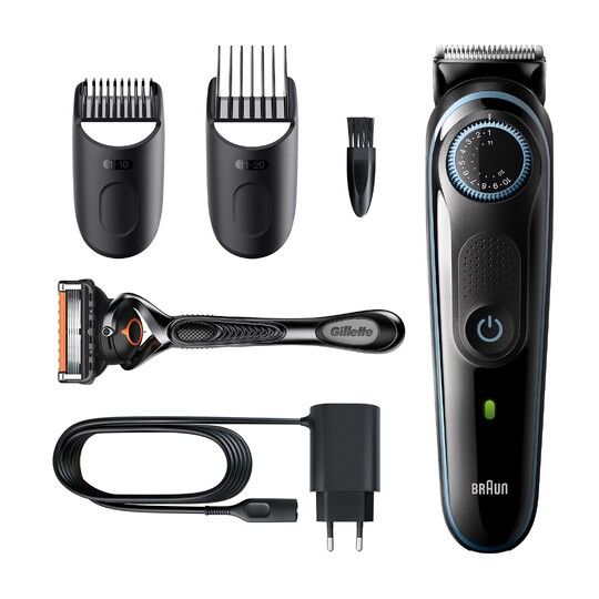 Braun BT3340 zastrihávač fúzov