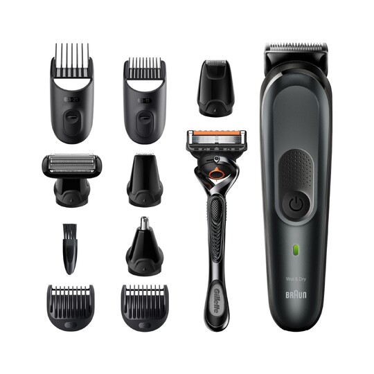 Braun MGK7321 viacúčelový zastrihávač