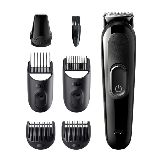 Braun MGK3335 zastrihávač fúzov a vlasov