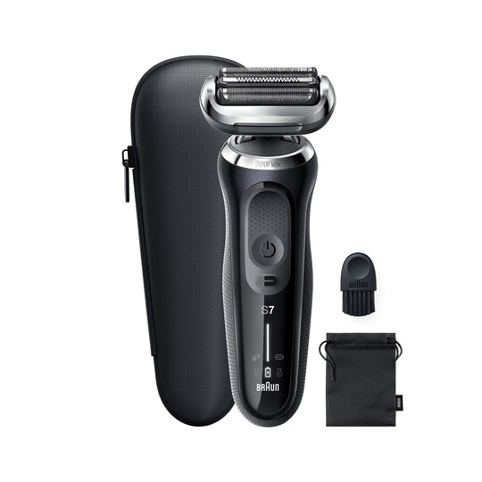 Braun Series 7 71-N1000s Black Wet&Dry holiaci strojček