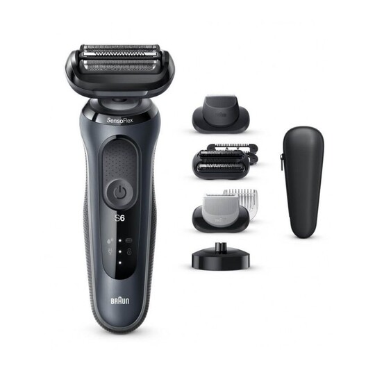 Braun Series 6 60-N4862cs Wet&Dry holiaci strojček