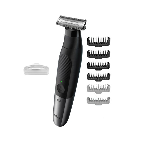 Braun Series X XT5200 viacúčelový zastrihávač