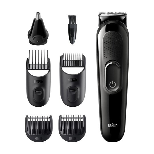 Braun MGK3322 viacúčelový zastrihávač