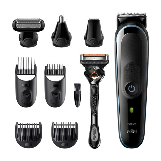Braun MGK5380 viacúčelový zastrihávač
