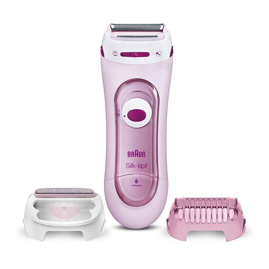 Braun Silk épil Lady Shaver LS5360 dámsky holiaci strojček