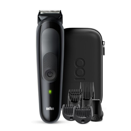 Braun MBMGK5 viacúčelový zastrihávač dizajnová edícia