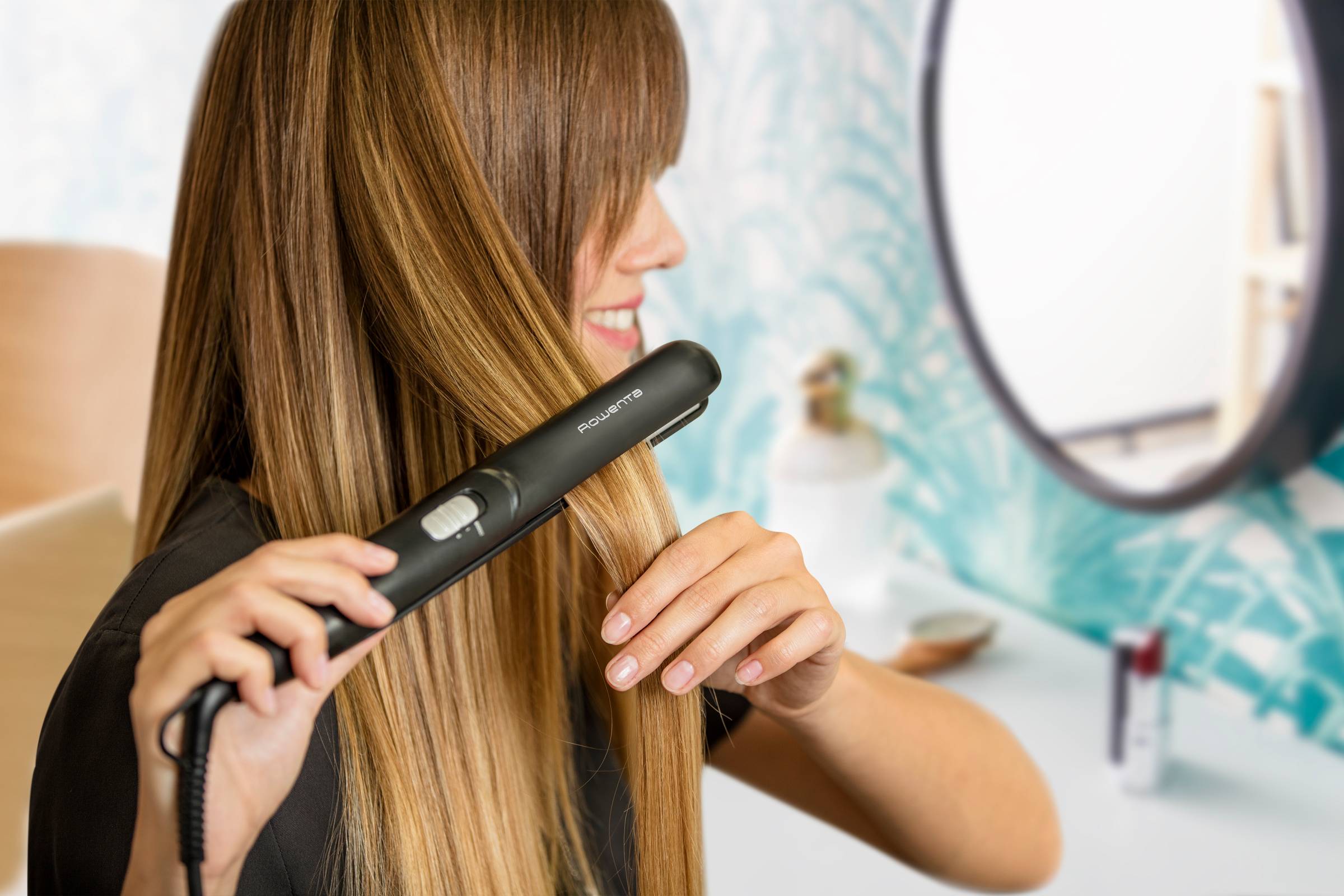 Rowenta Express Style SF1810F0 žehlička na vlasy