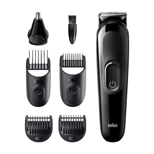 Braun MGK3320 viacúčelový zastrihávač