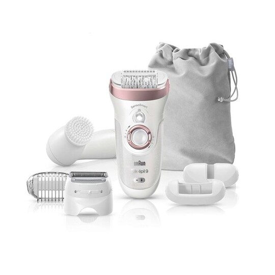 Braun Silk épil 9-880 SensoSmart epilátor