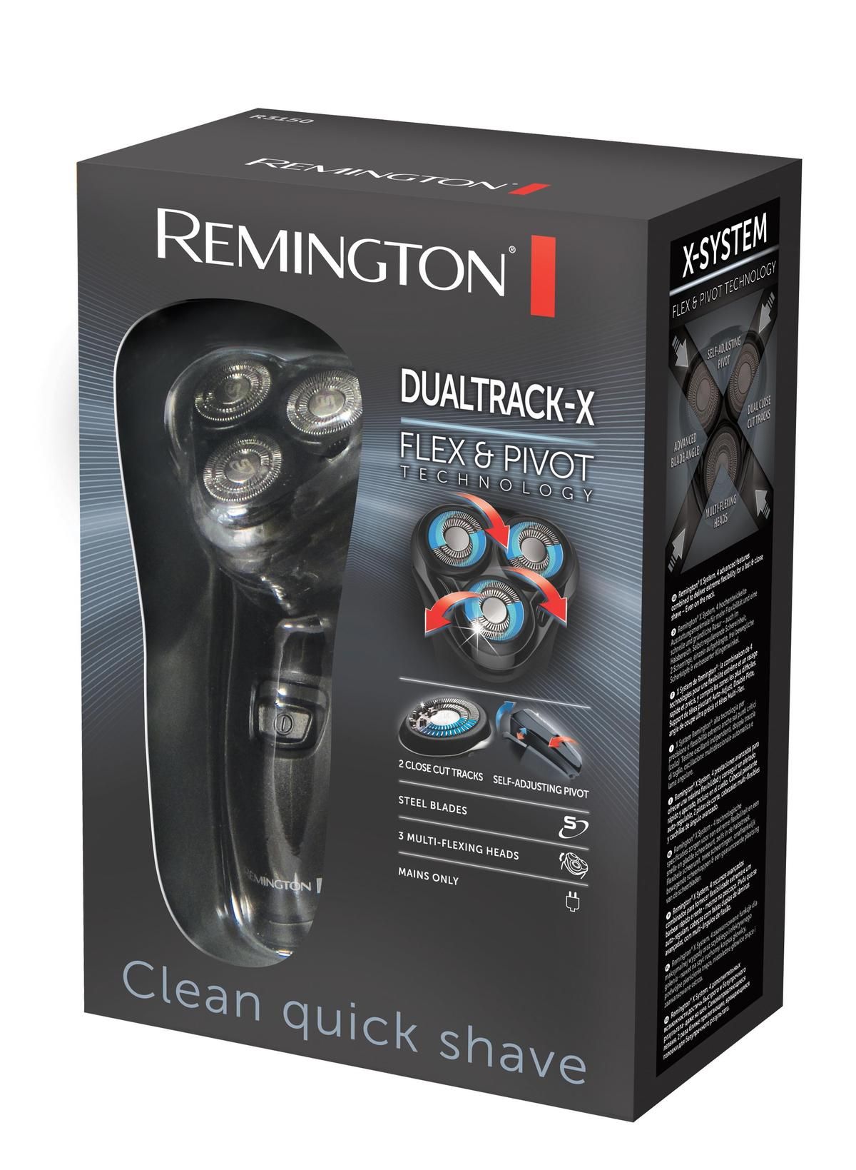 Remington R3150 holiaci strojček