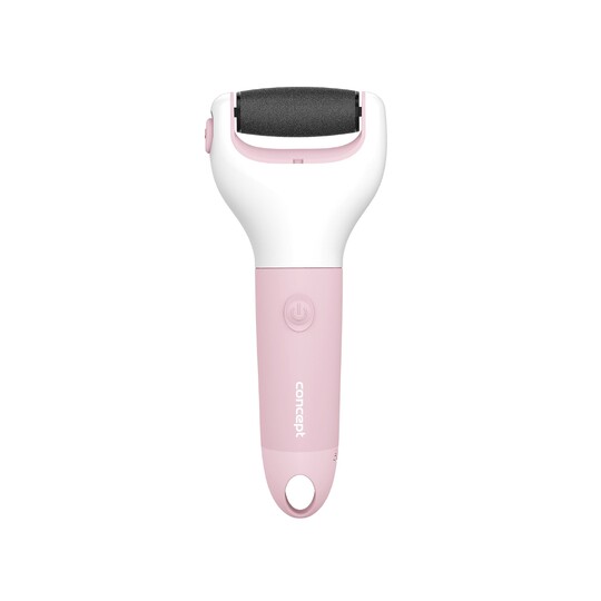 Concept PN1001 Pink elektrický pilník na päty