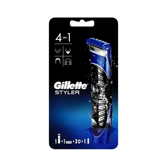 Gillette Fusion ProGlide Styler 2v1 zastrihávač a holiaci strojček