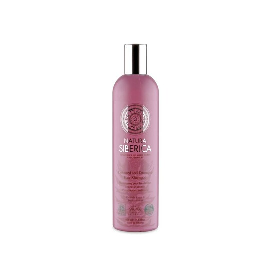 Natura Siberica Shampoo for damaged hair šampón 400 ml