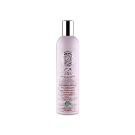 Natura Siberica Conditioner for damaged hair balzám 400 ml