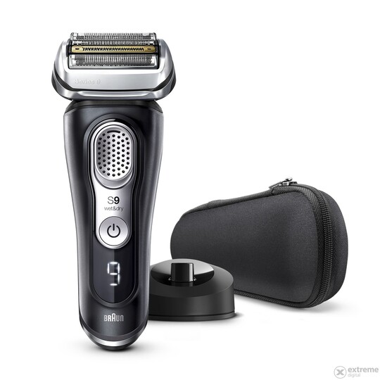 Braun Series 9 9340s Black Wet&Dry holiaci strojček