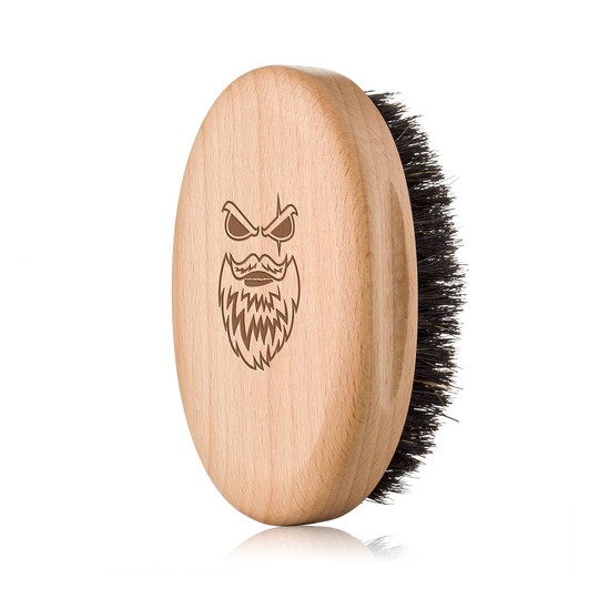 Angry Beards Gentler Brush kefa na fúzy