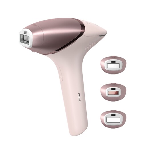 Philips Lumea Series 9000 BRI958/00 IPL epilátor - ROZBALENÝ TOVAR