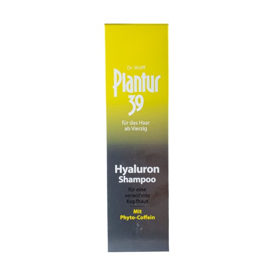 Plantur 39 Hyaluron šampón na vlasy 250 ml