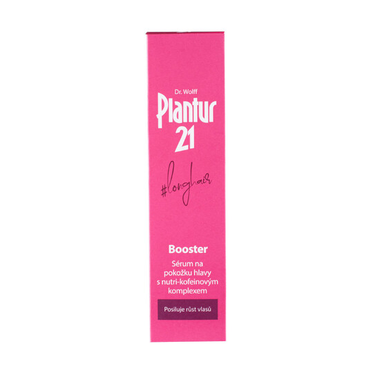 Plantur 21 Booster sérum na  vlasy 125 ml