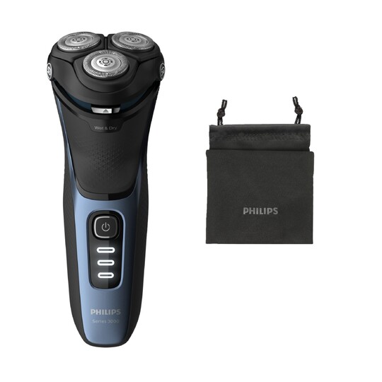 Philips Shaver 3000 S3232/52 holiaci strojček