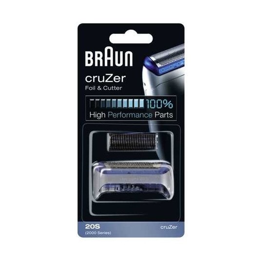 Braun CombiPack Series1/Z - 20S náhradné ostrie