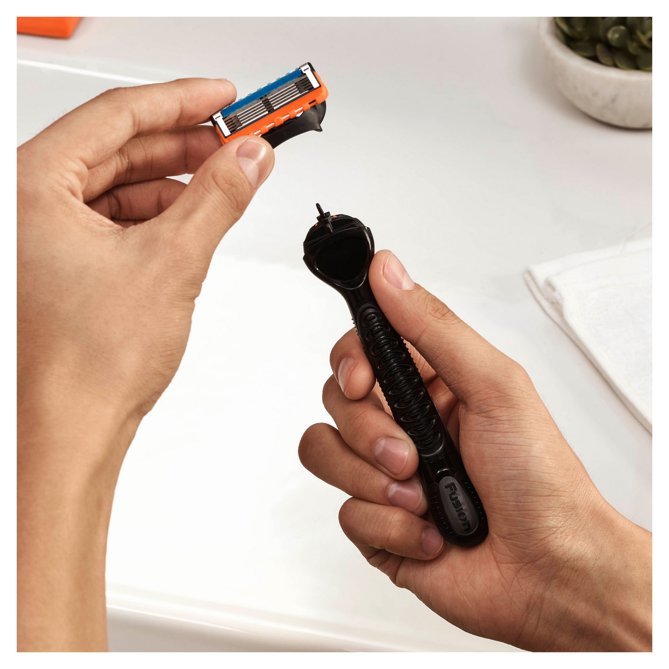 Gillette Fusion Power náhradné hlavice 8 ks