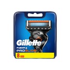 Gillette Fusion ProGlide Manual náhradné hlavice 8 ks