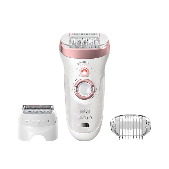Braun Silk-épil 9 9-720 SensoSmart Wet&Dry epilátor