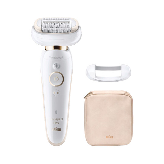 Braun Silk-épil 9 Flex 9001 Wet&Dry epilátor