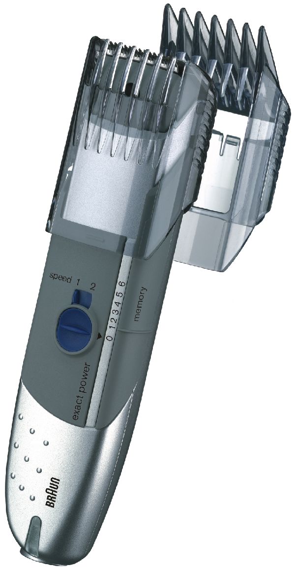 Braun EP 100 zastrihávač viacúčelový