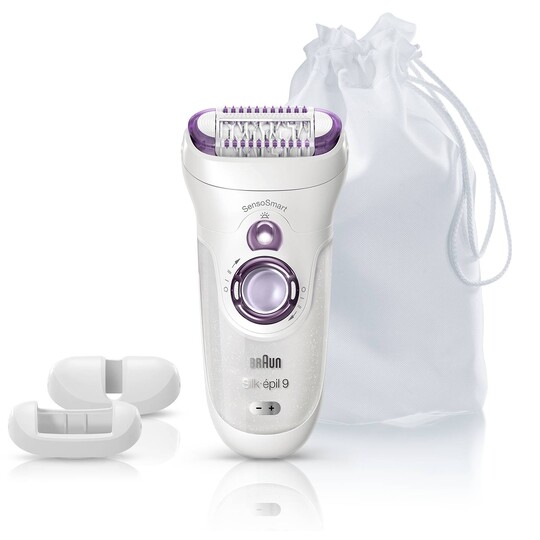 Braun Silk épil 9-700 SensoSmart epilátor