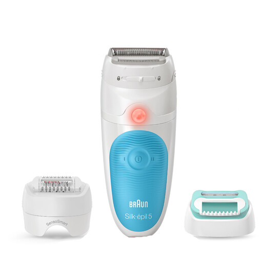 Braun Silk épil 5-610 SensoSmart Wet&Dry epilátor