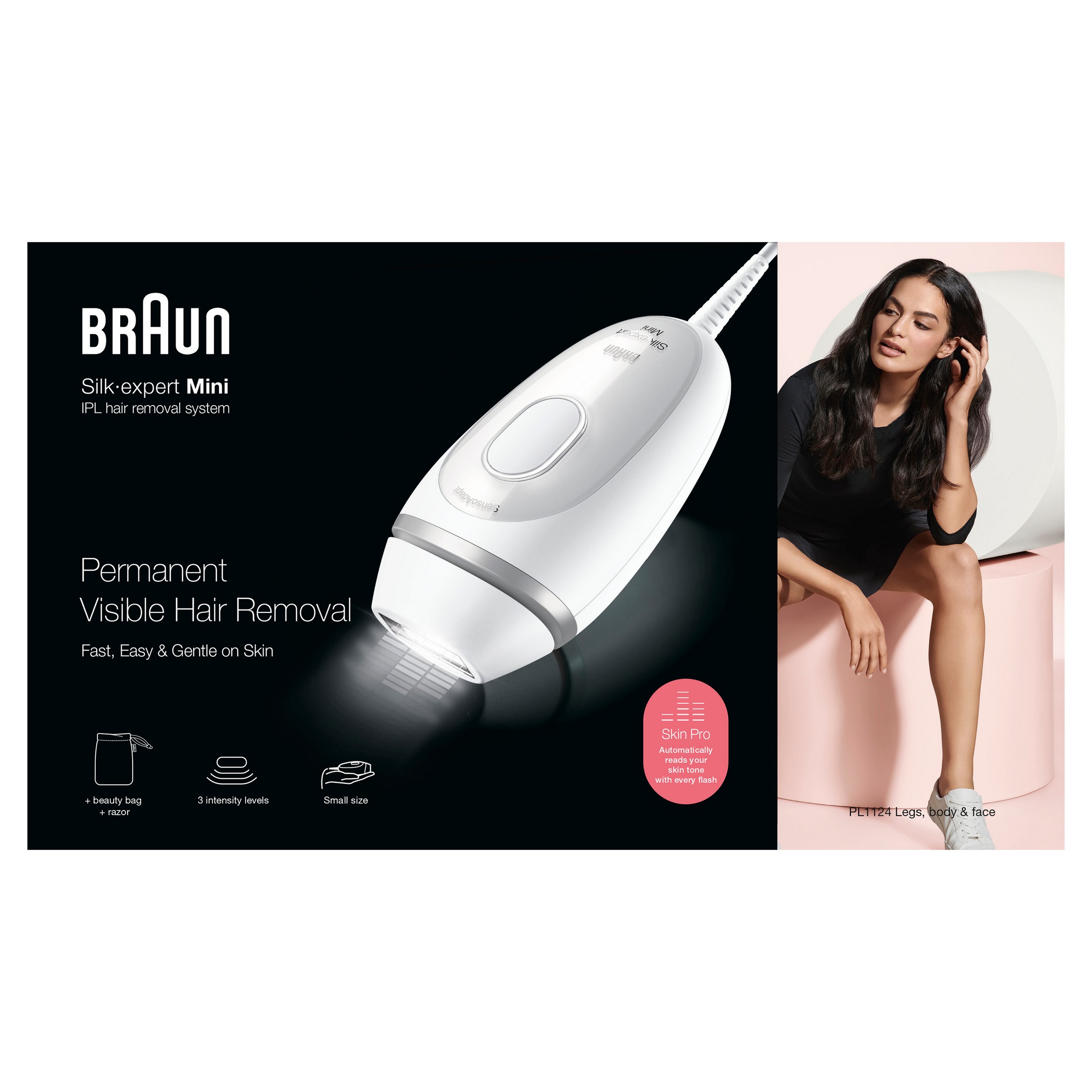 Braun Silk-expert Mini PL1124 IPL epilátor