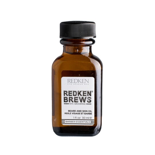 Redken Brews olej na fúzy 30 ml