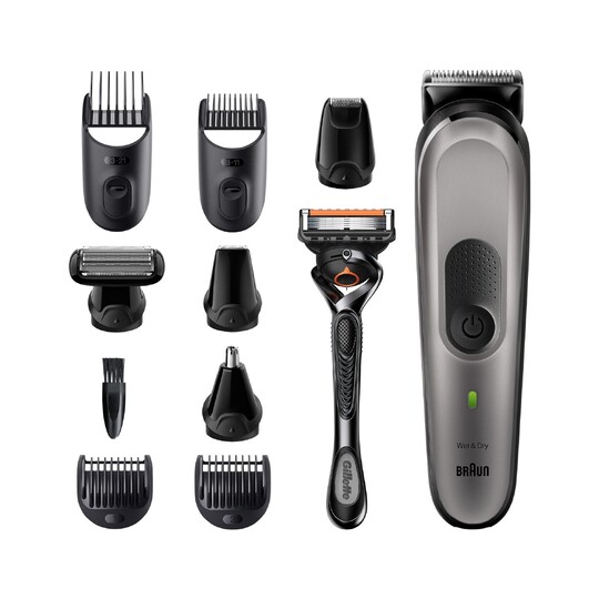 Braun MGK7320 viacúčelový zastrihávač