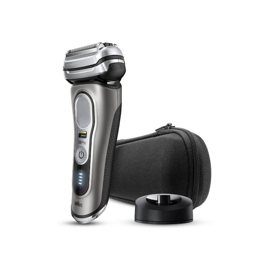 Braun Series 9 Pro 9415s Grey Wet&Dry holiaci strojček