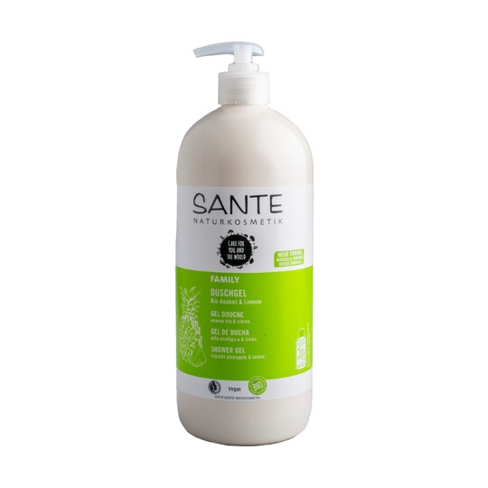 Sante Family Bio Ananas & Citron sprchový gél 950 ml