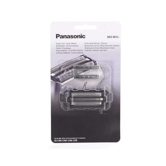 Panasonic náhradný brit a planžeta WES9015Y