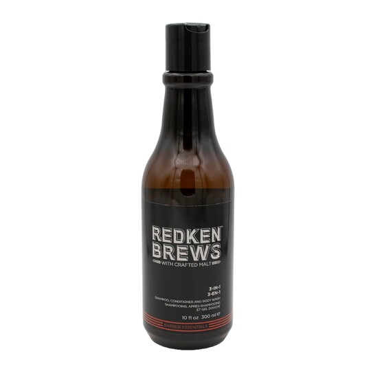 Redken Brews 3in1 šampón 300 ml