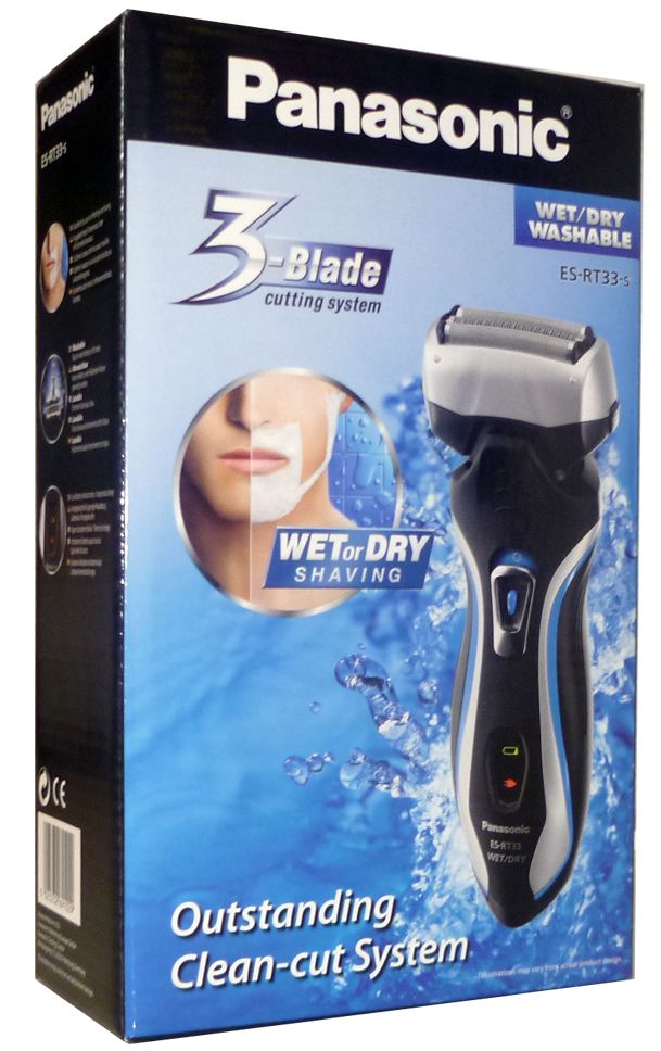 Panasonic ES-RT33-S503 holiací strojček